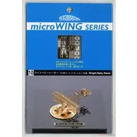 Plastic Model Kit - Micro wing series