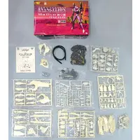Garage Kit - Plastic Model Kit - EVANGELION