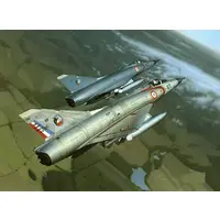1/48 Scale Model Kit - Fighter aircraft model kits / Dassault Mirage III