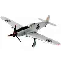 1/72 Scale Model Kit - The Magnificent Kotobuki / B7A2 Ryusei & Ki-61-I hei Hien
