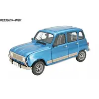 1/24 Scale Model Kit - Renault