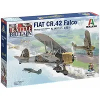 1/72 Scale Model Kit - FIAT S.p.A.
