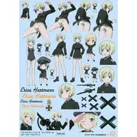 Decals - STRIKE WITCHES
