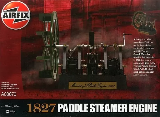 1/32 Scale Model Kit - Train/Railway Model Kits