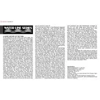 1/700 SCALE Tama light cruiser Model Kit