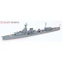 1/700 Scale Model Kit - WATER LINE SERIES / Japanese cruiser Yūbari