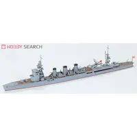 1/700 SCALE JAPAN LIGHT CRUISER NATORI Model Kit