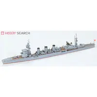 1/700 Scale Model Kit - WATER LINE SERIES / Japanese cruiser Kinu