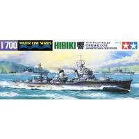 1/700 SCALE Hibiki destroyer Model Kit
