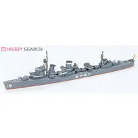1/700 SCALE Shikinami destroyer Model Kit