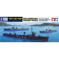 1/700 Scale Model Kit - WATER LINE SERIES / No.13-class submarine chaser