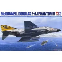 1/32 Scale Model Kit - Fighter aircraft model kits / F-4