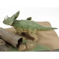 1/35 SCALE CHASMOSAURUS DIORAMA SET Model Kit