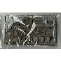 1/35 SCALE TYRANNOSAURUS DIORAMA SET Model Kit