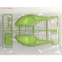 1/35 SCALE PARASAUROLOPHUS DIORAMA SET Model Kit