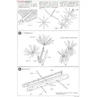 1/35 SCALE TRICERATOPS DIORAMA SET Model Kit