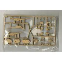 1/35 SCALE VELOCIRAPTORS "PACK OF SIX" Model Kit