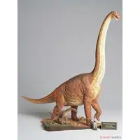 1/35 SCALE BRACHIOSAURUS DIORAMA SET Model Kit
