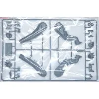 1/35 SCALE BRACHIOSAURUS DIORAMA SET Model Kit