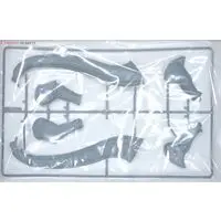 1/35 SCALE BRACHIOSAURUS DIORAMA SET Model Kit