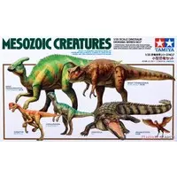 1/35 SCALE MESOZOIC CREATURES Model Kit