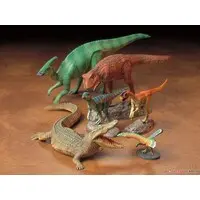1/35 SCALE MESOZOIC CREATURES Model Kit