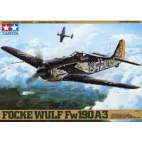 1/48 Scale Model Kit - Focke-Wulf / Messerschmitt Bf 109