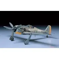 1/48 Scale Model Kit - Focke-Wulf / Messerschmitt Bf 109