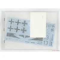 1/48 Scale Model Kit - Focke-Wulf / Messerschmitt Bf 109