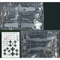 1/48 Scale Model Kit - Fighter aircraft model kits / Messerschmitt Bf 109