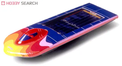SOLAR CAR TOYOTA RaRa 10 Model Kit
