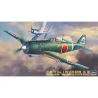 1/48 Scale Model Kit - Fighter aircraft model kits / Nakajima Ki-84 Hayate