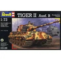 1/72 Scale Model Kit - Tank