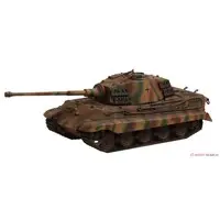 1/72 Scale Model Kit - Tank