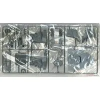 1/250 Scale Model Kit - Warship plastic model kit / Japanese battleship Musashi