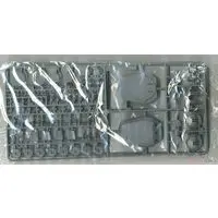 1/250 Scale Model Kit - Warship plastic model kit / Japanese battleship Musashi