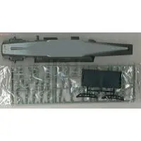 1/800 Scale Model Kit - Aircraft carrier