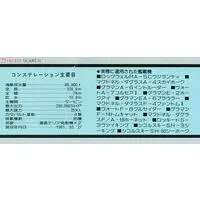 1/800 Scale Model Kit - Aircraft carrier