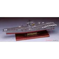 1/800 Scale Model Kit - Aircraft carrier