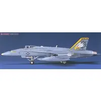 1/72 Scale Model Kit - Fighter aircraft model kits / F/A-18 Hornet