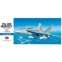 1/72 Scale Model Kit - Fighter aircraft model kits / F/A-18 Hornet