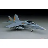 1/72 Scale Model Kit - Fighter aircraft model kits / F/A-18 Hornet