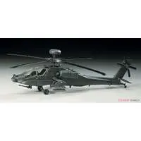 1/72 Scale Model Kit - Attack helicopter / AH-64 Apache