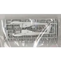 1/72 Scale Model Kit - Attack helicopter / AH-64 Apache