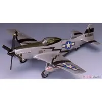 1/48 Scale Model Kit - Fighter aircraft model kits / North American P-51 Mustang