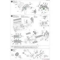 1/32 SCALE McDONNELL DOUGLAS F-15J EAGLE JAPAN AIR SELF DEFENCE FORCE Model Kit