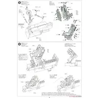 1/32 SCALE McDONNELL DOUGLAS F-15J EAGLE JAPAN AIR SELF DEFENCE FORCE Model Kit