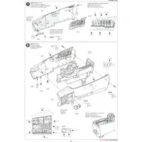 1/32 SCALE McDONNELL DOUGLAS F-15J EAGLE JAPAN AIR SELF DEFENCE FORCE Model Kit