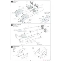 1/32 SCALE McDONNELL DOUGLAS F-15J EAGLE JAPAN AIR SELF DEFENCE FORCE Model Kit