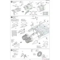 1/32 SCALE McDONNELL DOUGLAS F-15J EAGLE JAPAN AIR SELF DEFENCE FORCE Model Kit